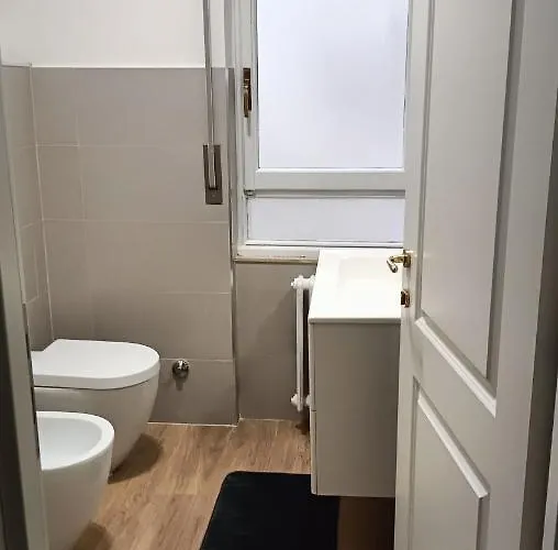 Apartamento Garbatella - Semeria Roma