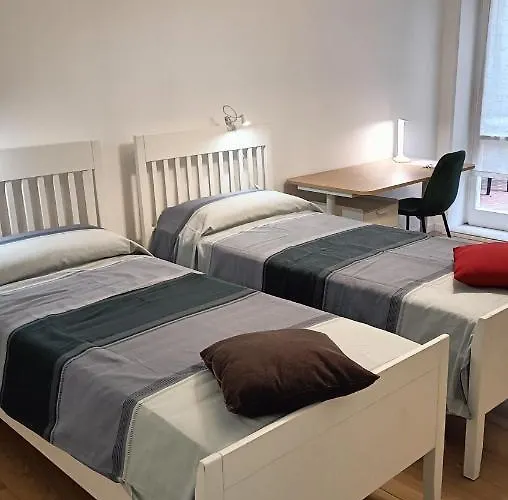 Apartamento Garbatella - Semeria
