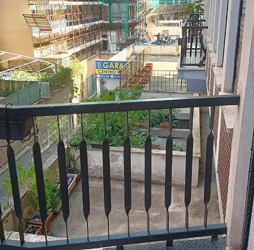 Garbatella - Semeria Apartamento Roma